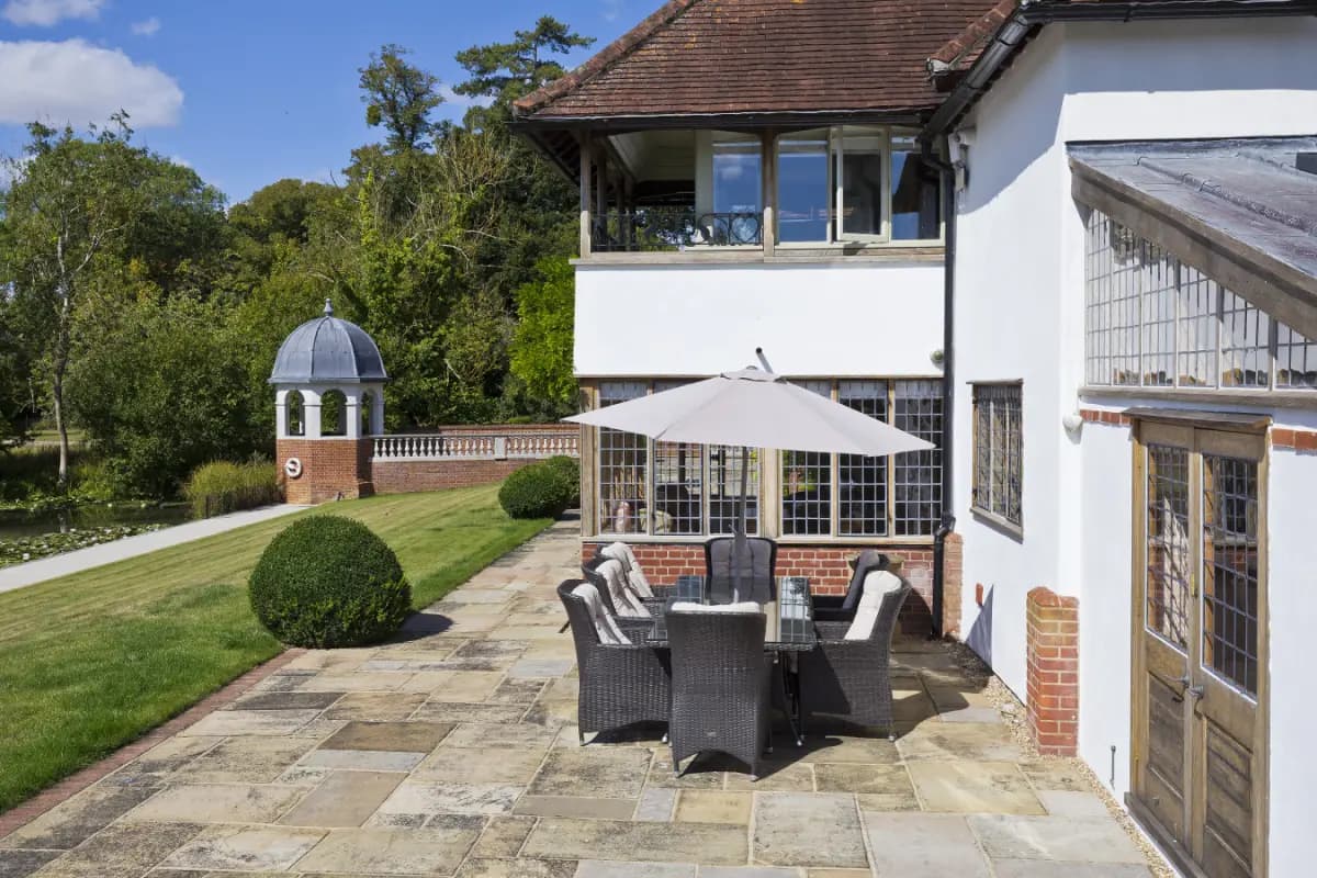 Martley Hall Estate by Group Retreats