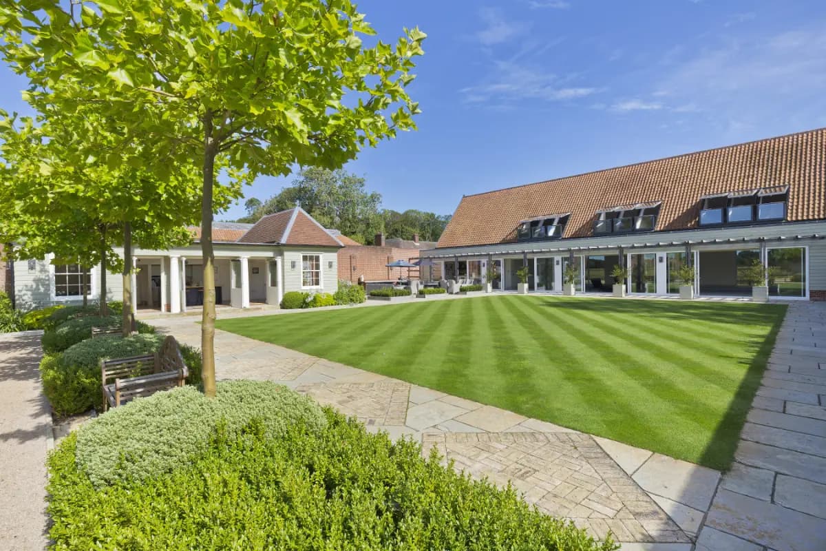 Martley Hall Estate by Group Retreats
