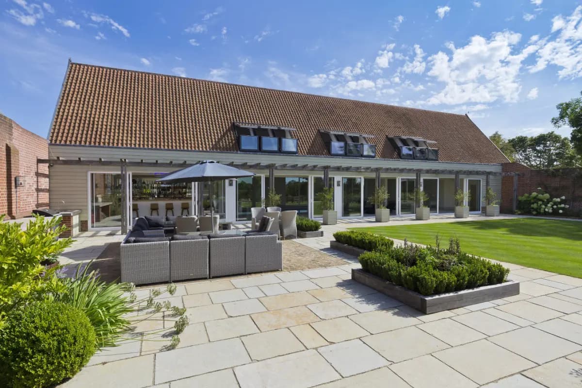 Martley Hall Estate by Group Retreats