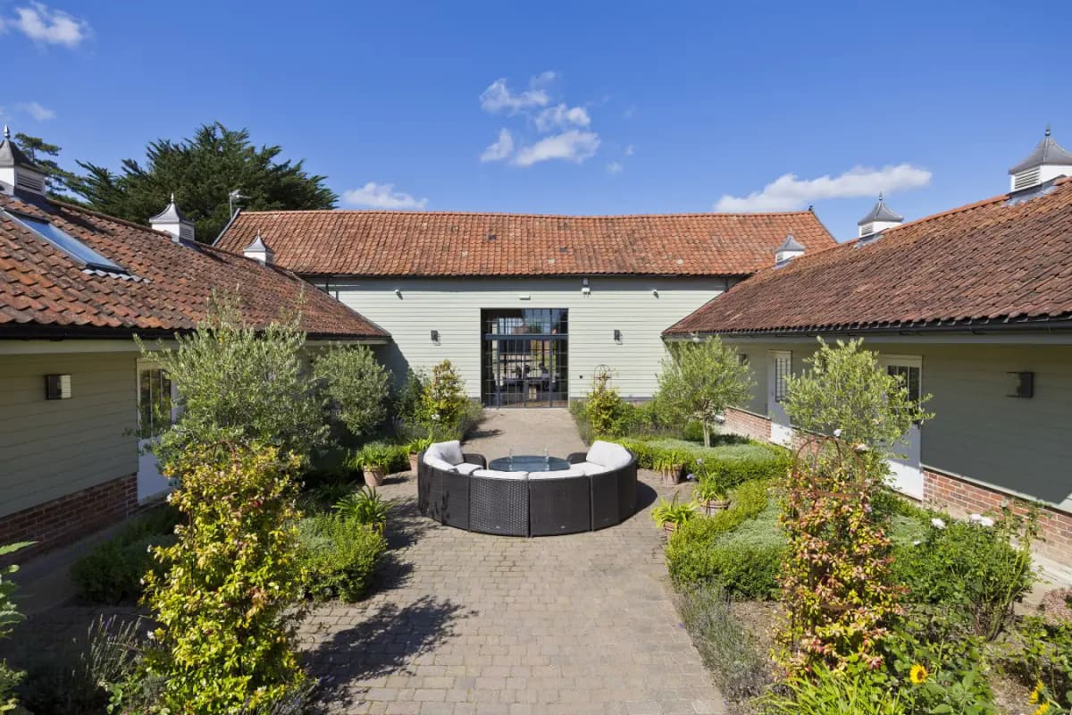 Martley Hall Estate by Group Retreats