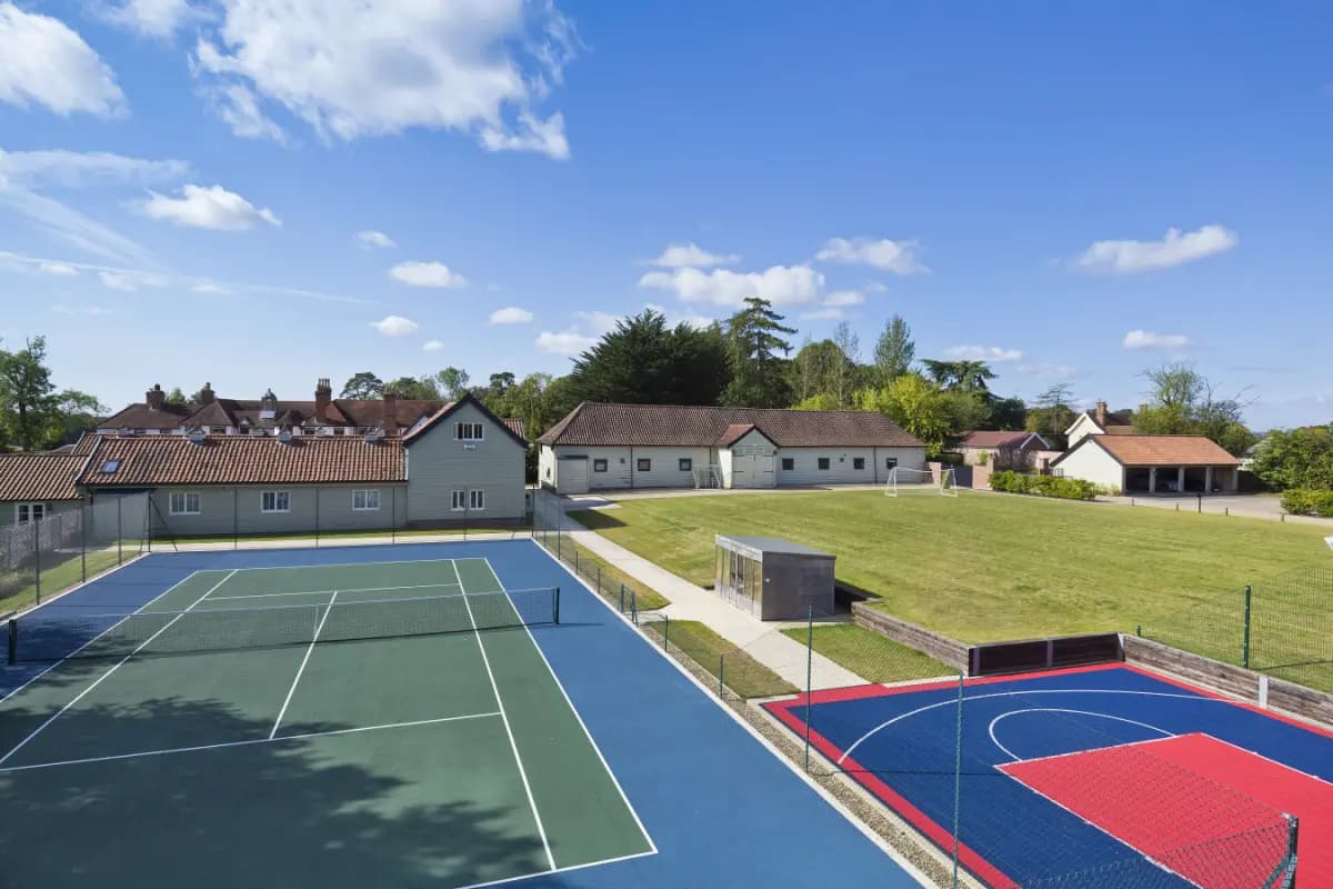 Martley Hall Estate by Group Retreats