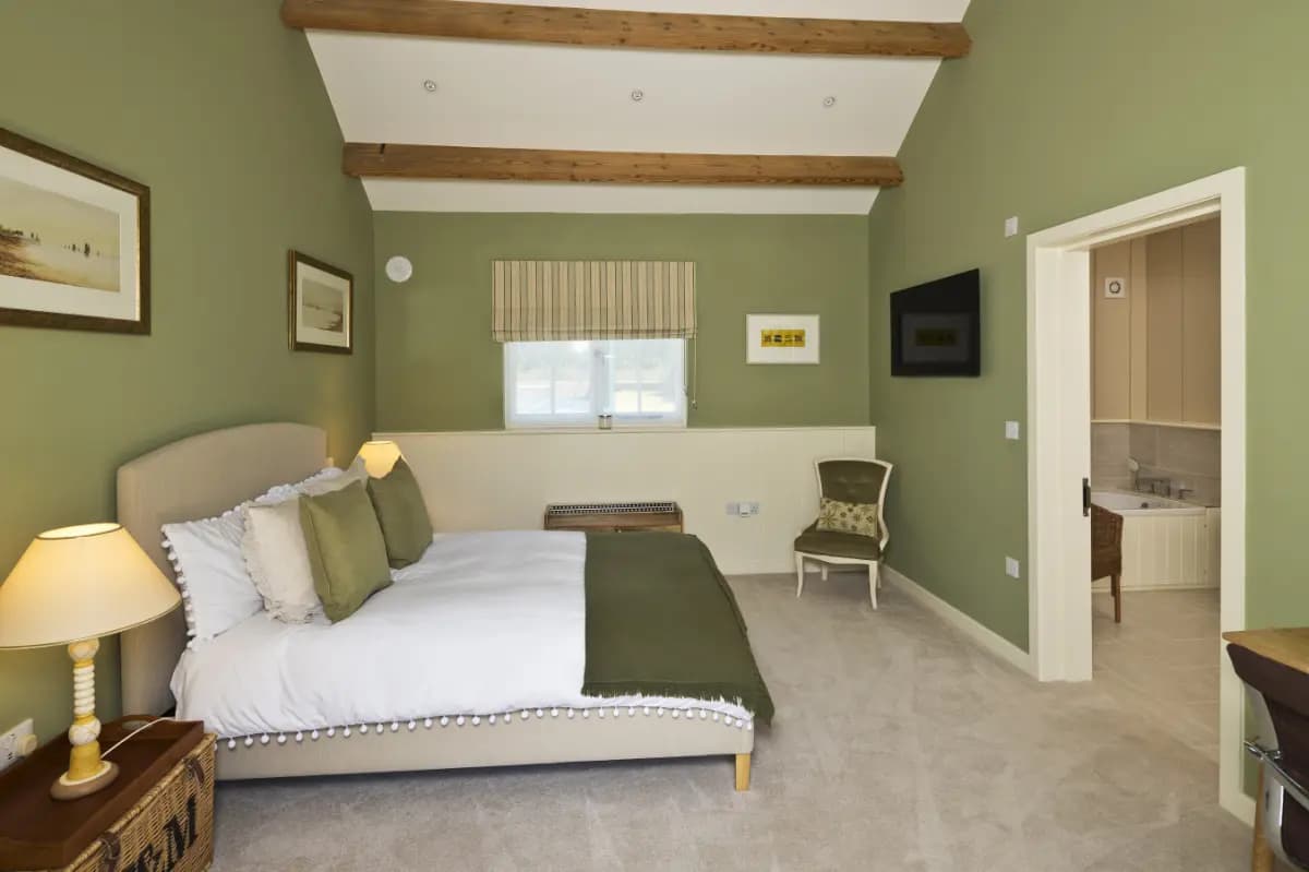 Martley Hall Estate by Group Retreats