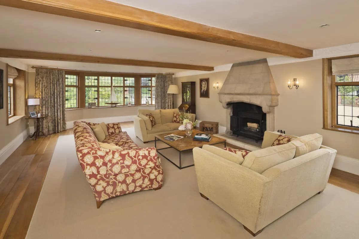 Martley Hall Estate by Group Retreats