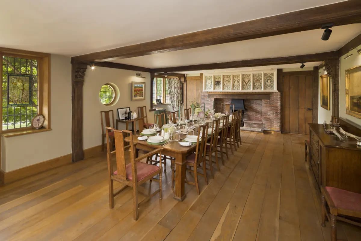 Martley Hall Estate by Group Retreats