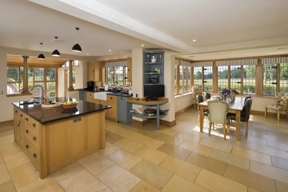Martley Hall Estate by Group Retreats