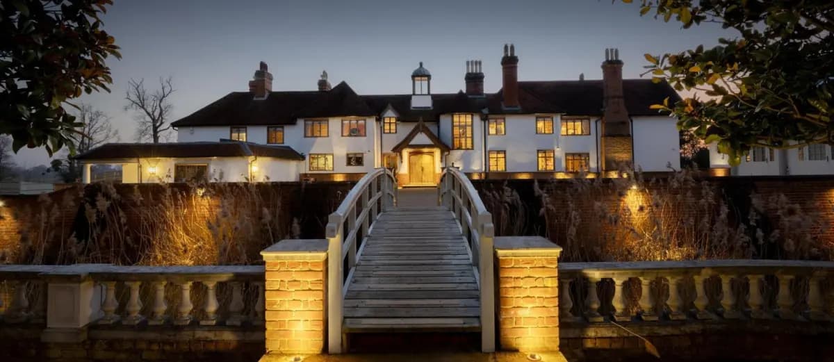 Martley Hall Estate by Group Retreats
