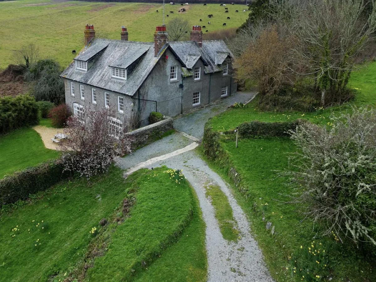 Efford House by Group Retreats