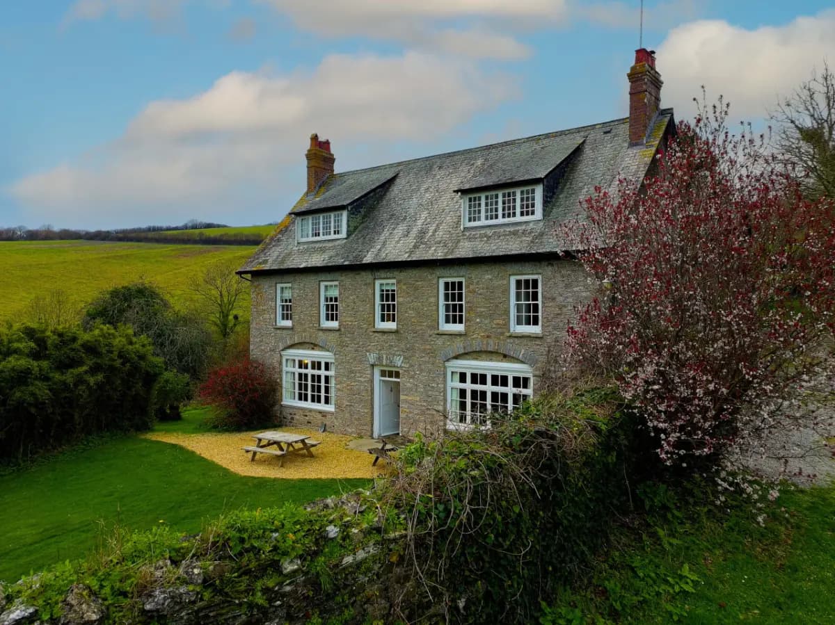 Efford House by Group Retreats