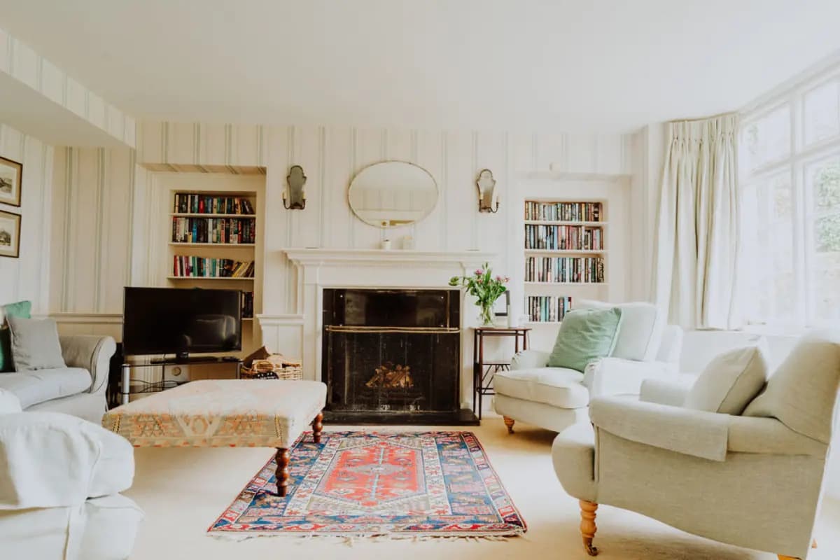 Efford House by Group Retreats