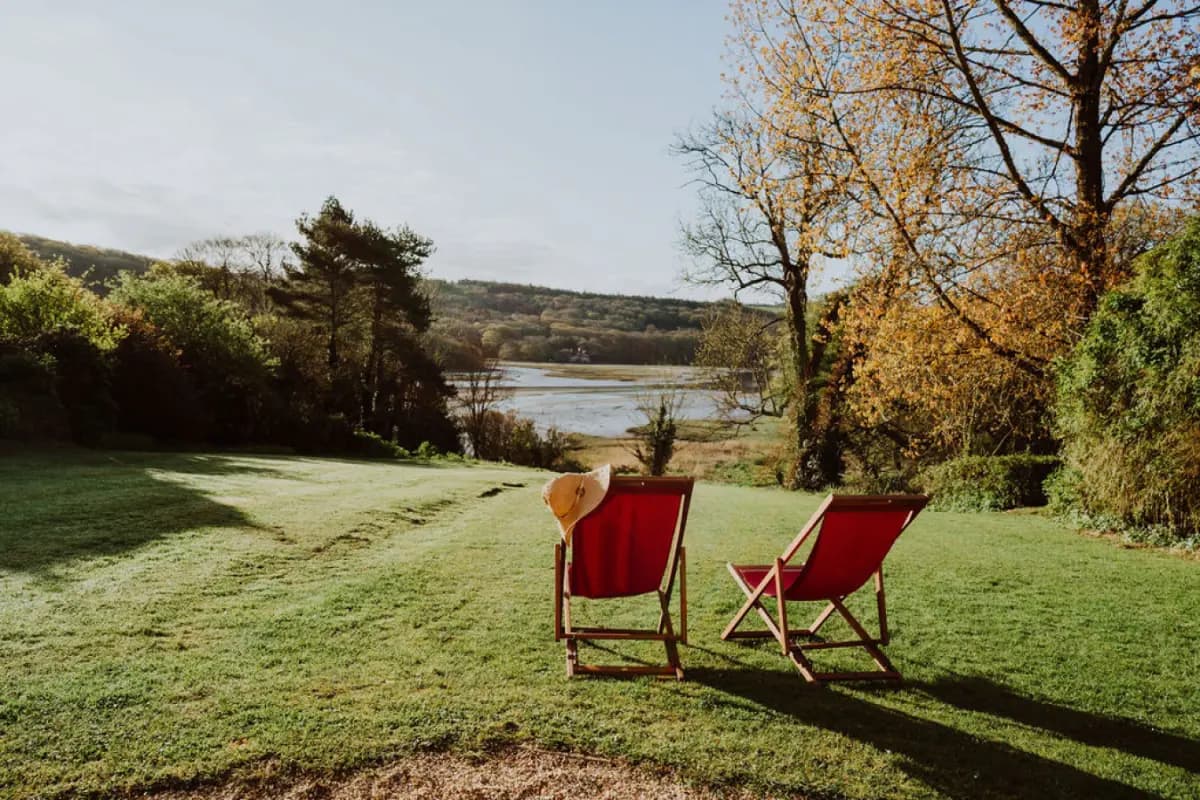 Efford House by Group Retreats