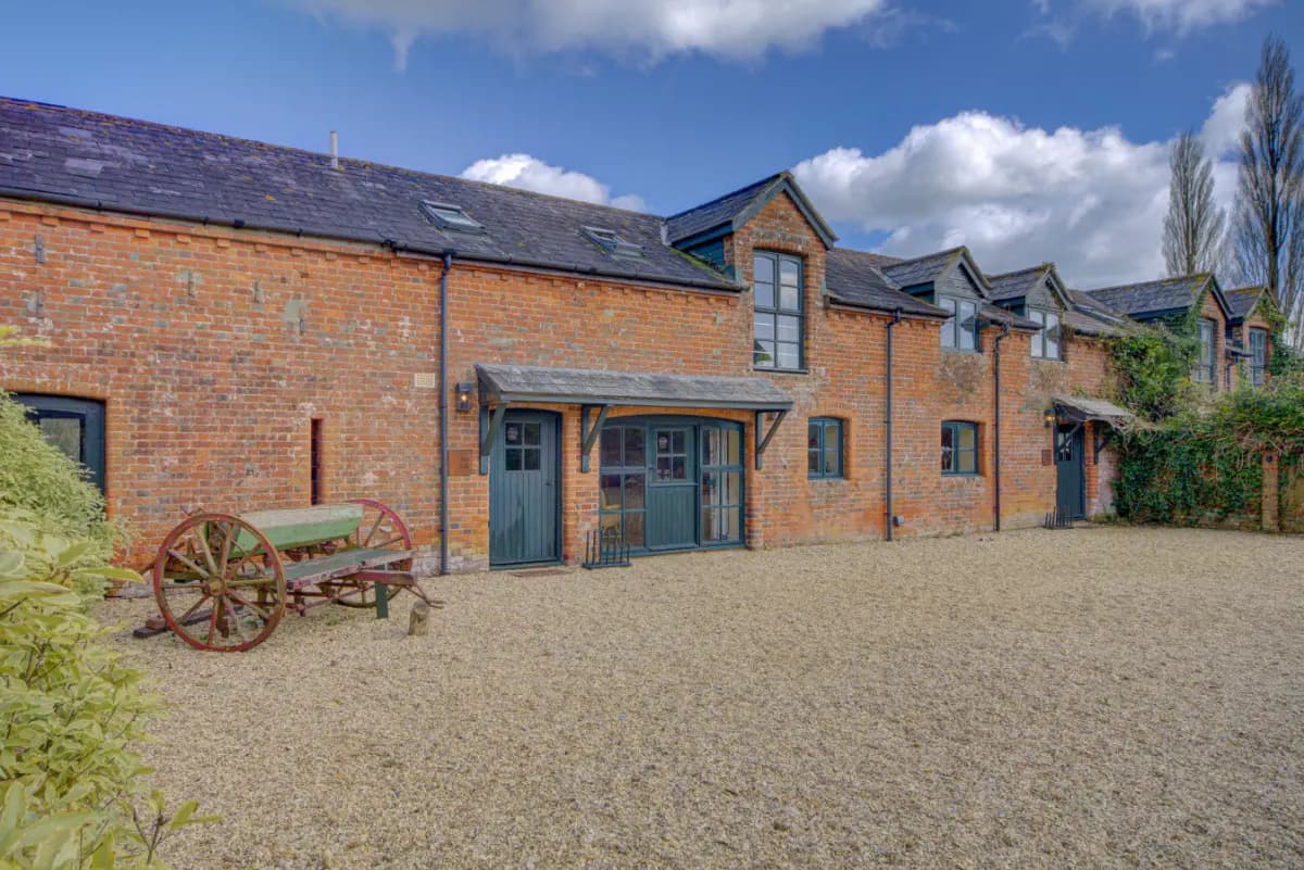 Marshwood Manor Cottages by Group Retreats