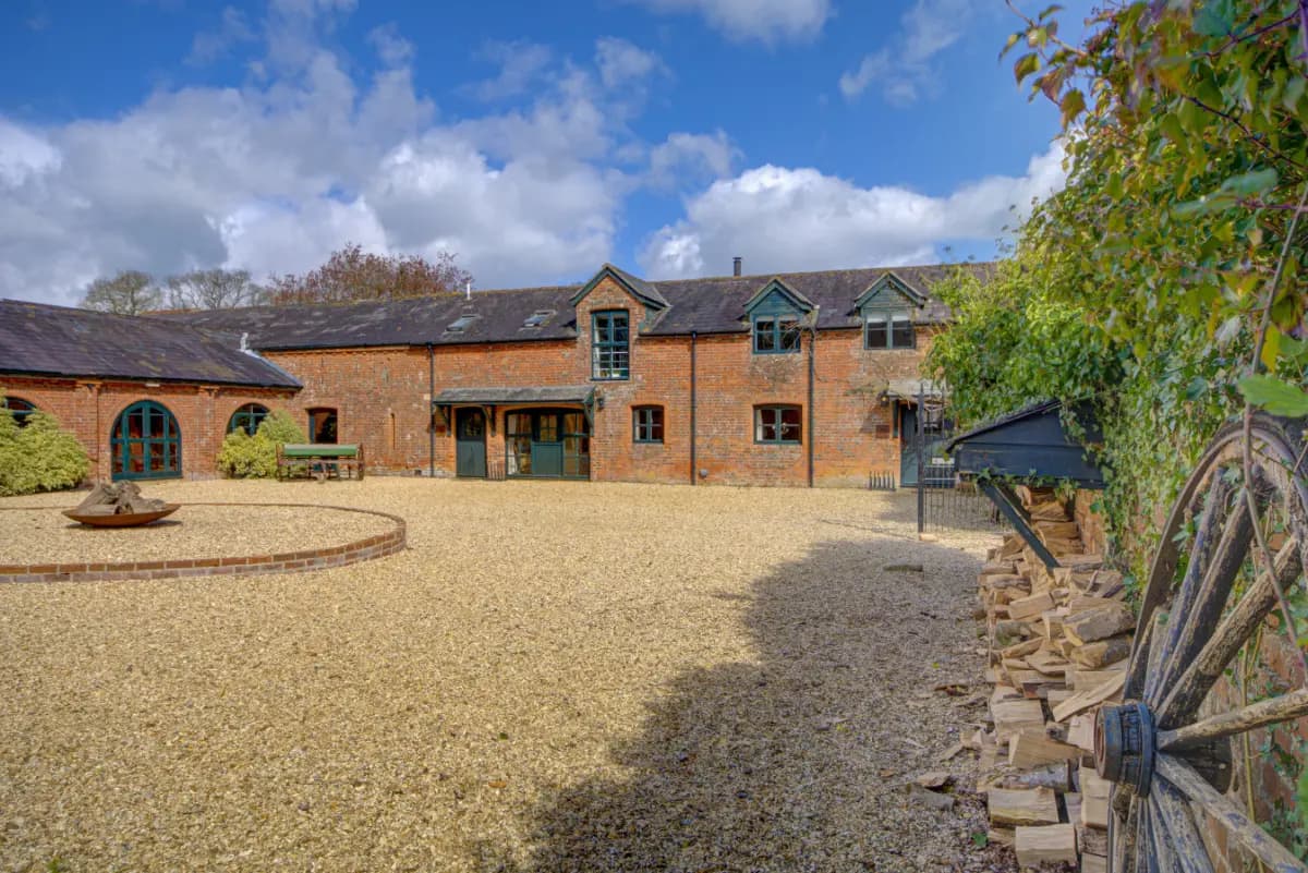 Marshwood Manor Cottages by Group Retreats