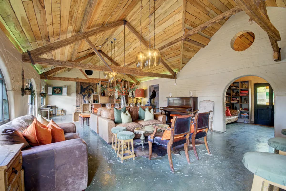 Marshwood Manor Cottages by Group Retreats