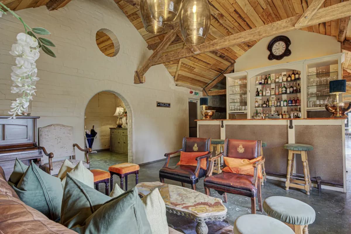 Marshwood Manor Cottages by Group Retreats