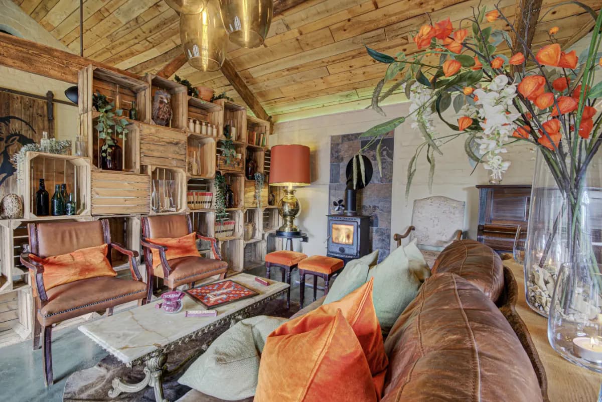 Marshwood Manor Cottages by Group Retreats