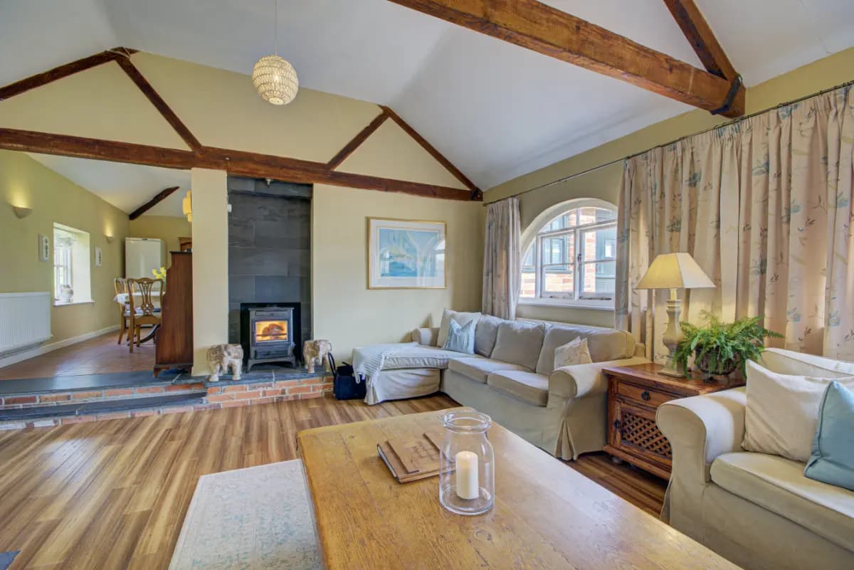 Marshwood Manor Cottages by Group Retreats