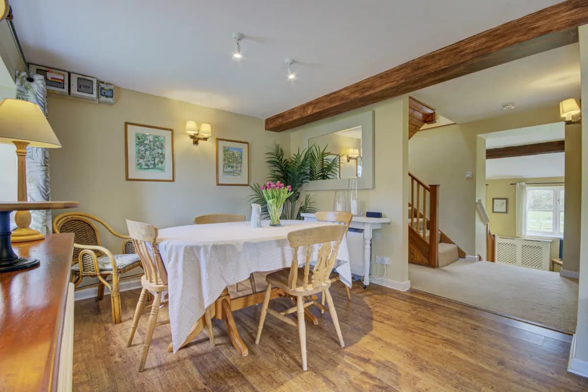 Marshwood Manor Cottages by Group Retreats
