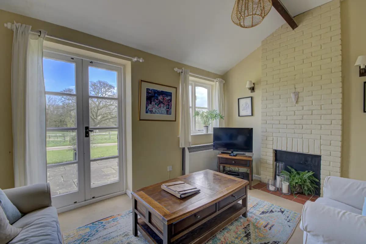 Marshwood Manor Cottages by Group Retreats