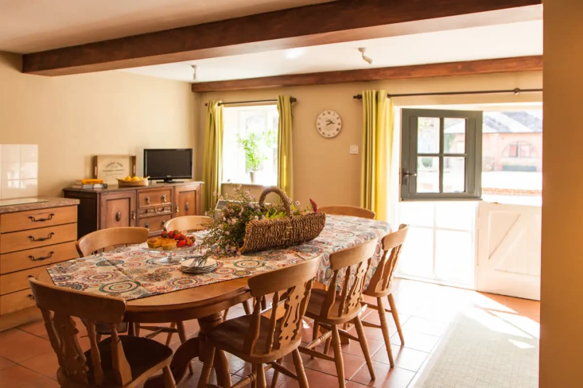 Marshwood Manor Cottages by Group Retreats