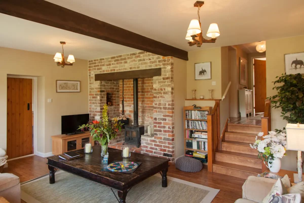 Marshwood Manor Cottages by Group Retreats