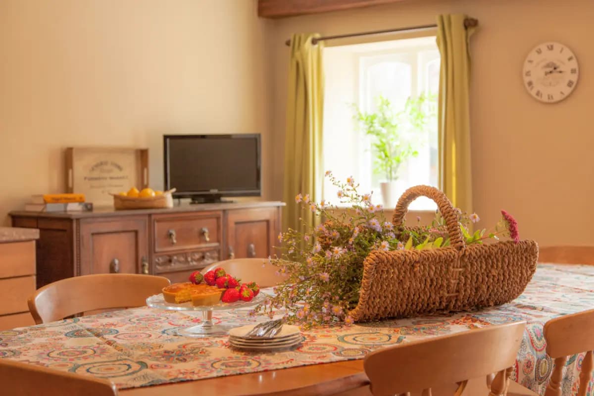 Marshwood Manor Cottages by Group Retreats