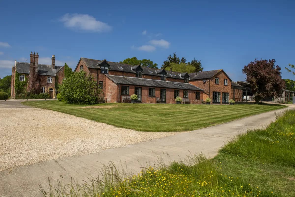 Marshwood Manor Cottages by Group Retreats