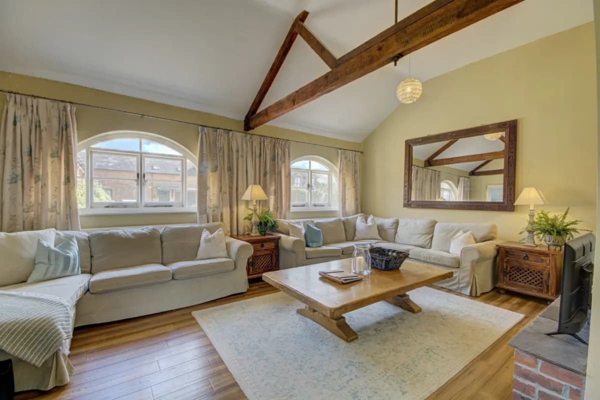 Marshwood Manor Cottages by Group Retreats