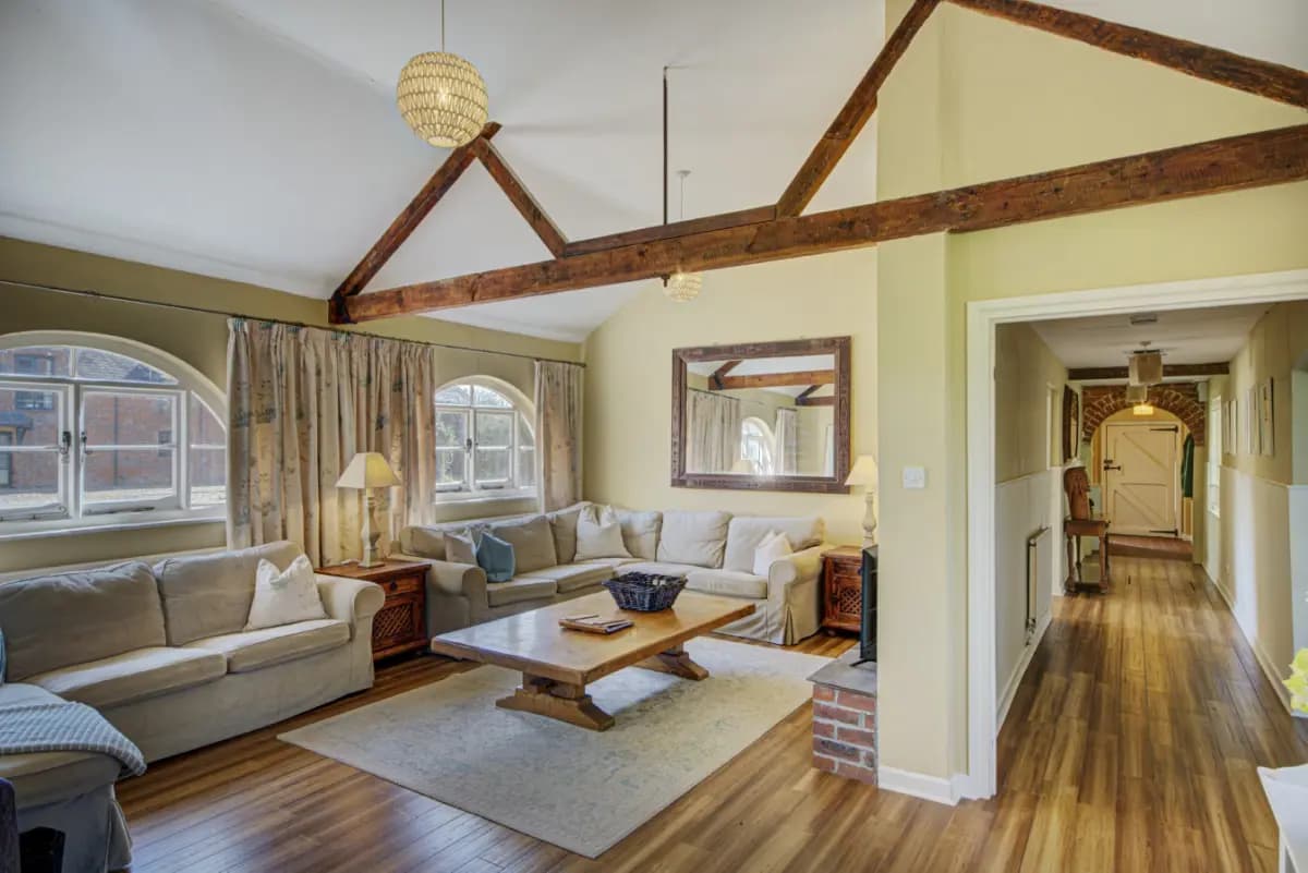 Marshwood Manor Cottages by Group Retreats