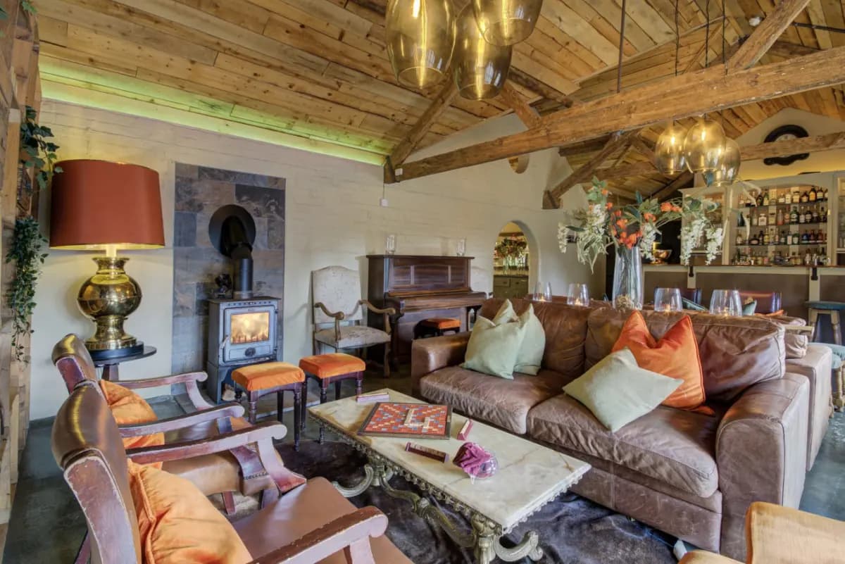 Marshwood Manor Cottages by Group Retreats