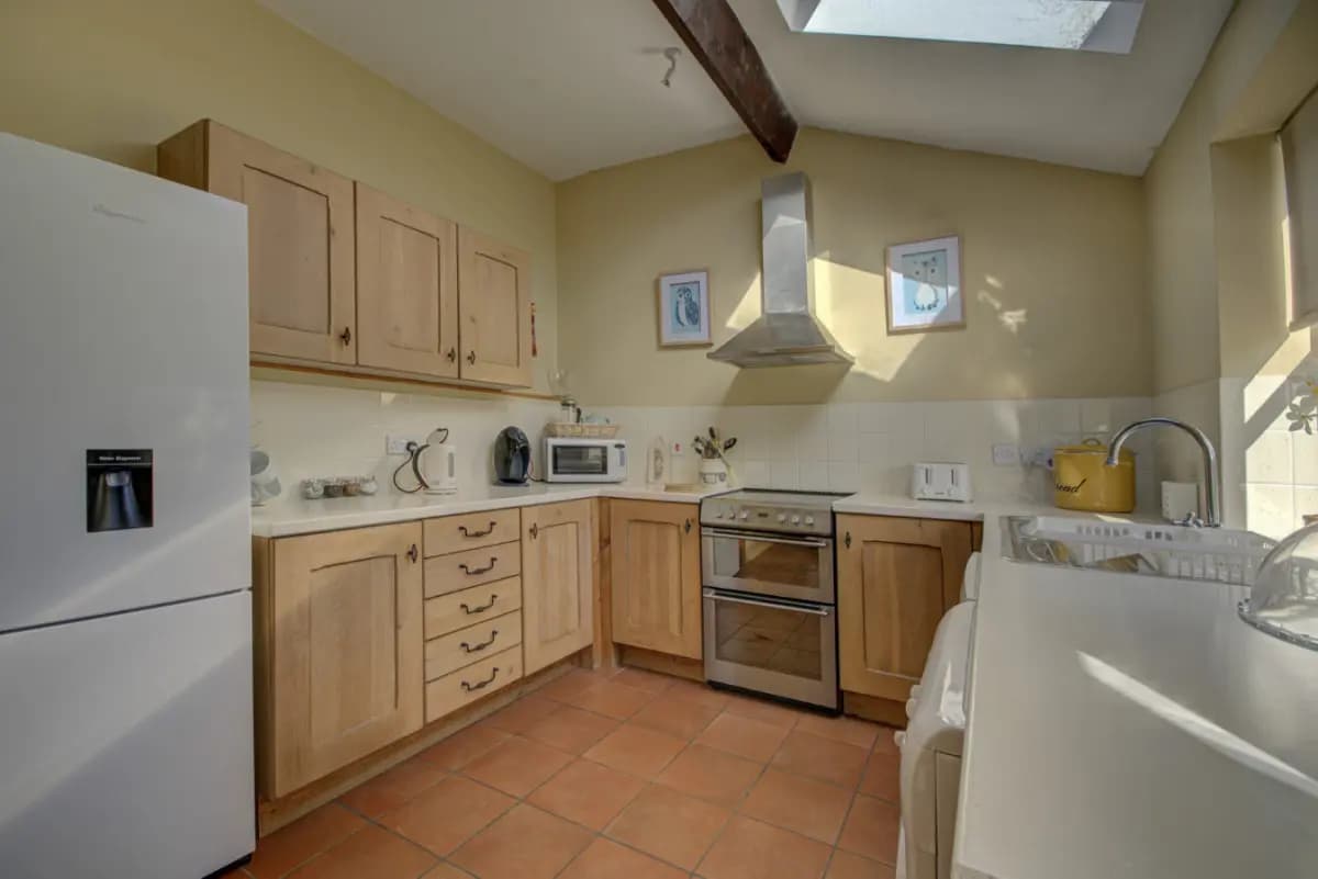 Marshwood Manor Cottages by Group Retreats