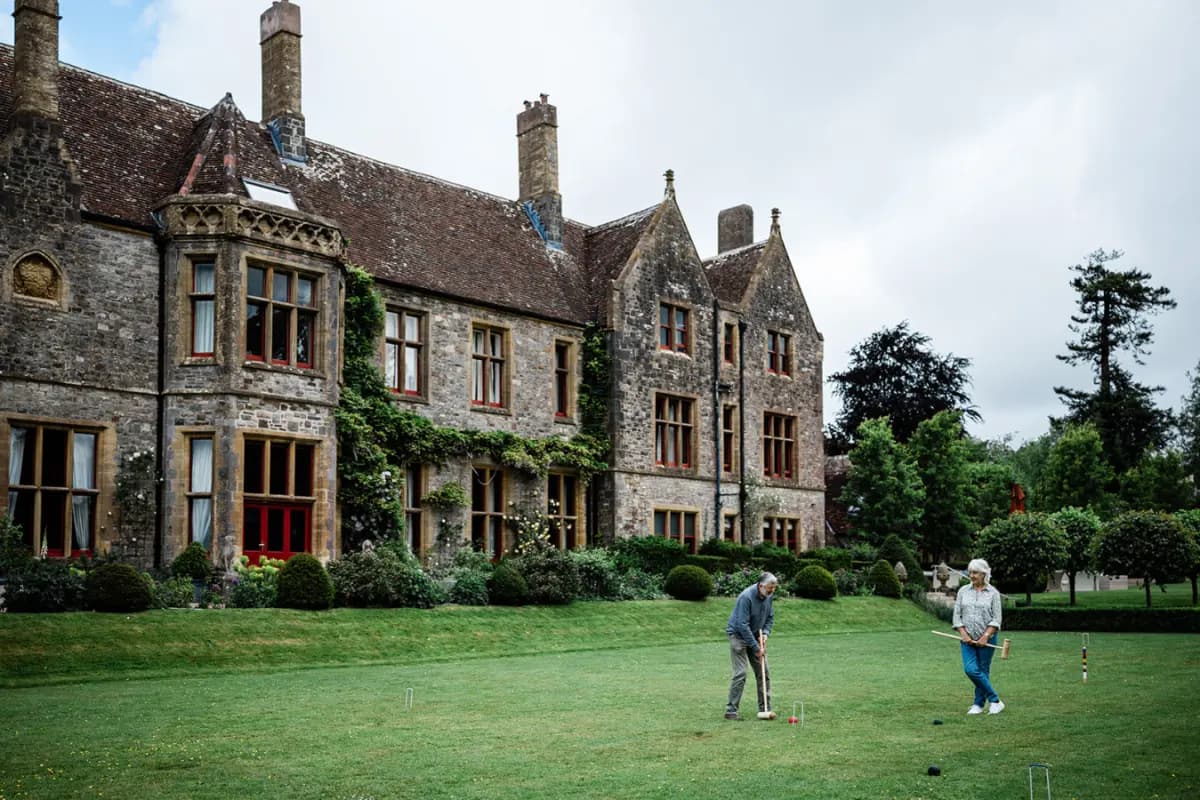 Tidswell Hall by Group Retreats