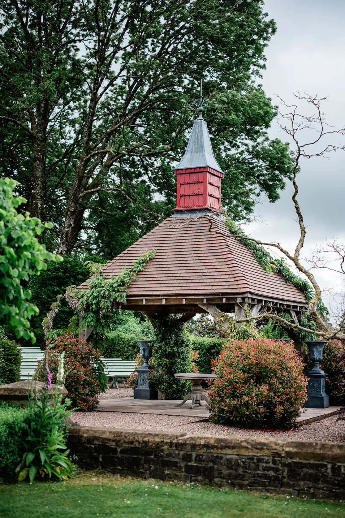 Tidswell Hall by Group Retreats
