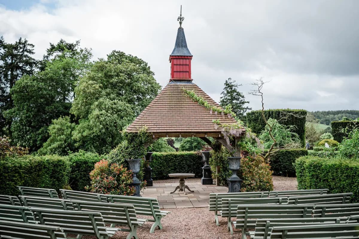 Tidswell Hall by Group Retreats