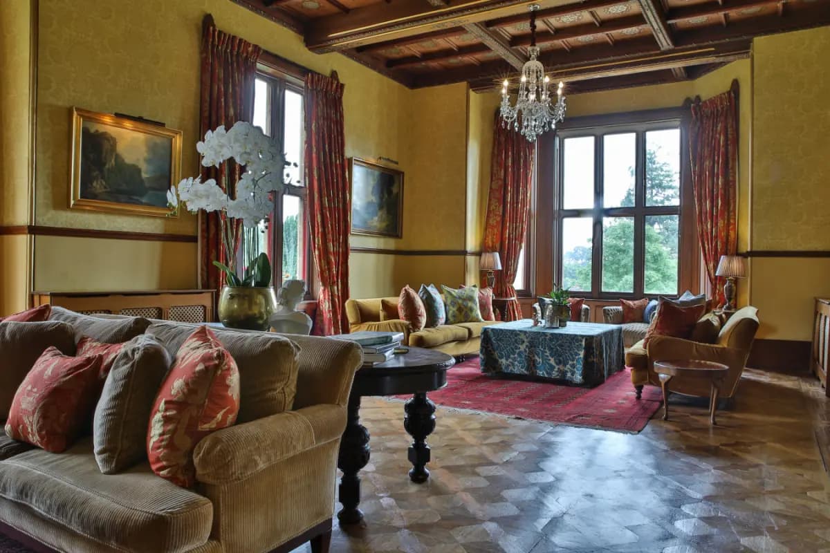 Tidswell Hall by Group Retreats