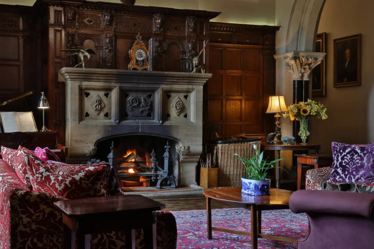 Tidswell Hall by Group Retreats