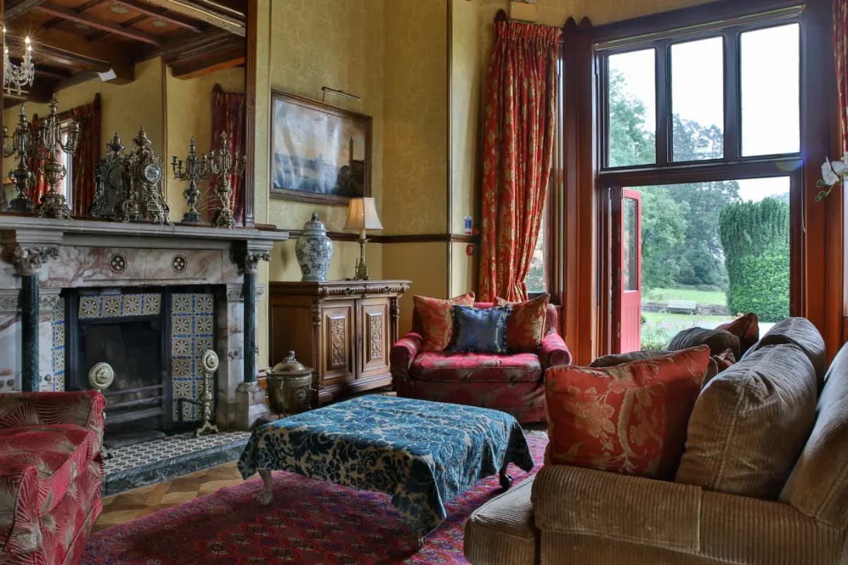Tidswell Hall by Group Retreats