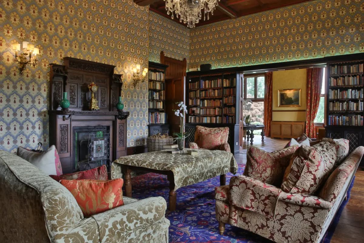 Tidswell Hall by Group Retreats