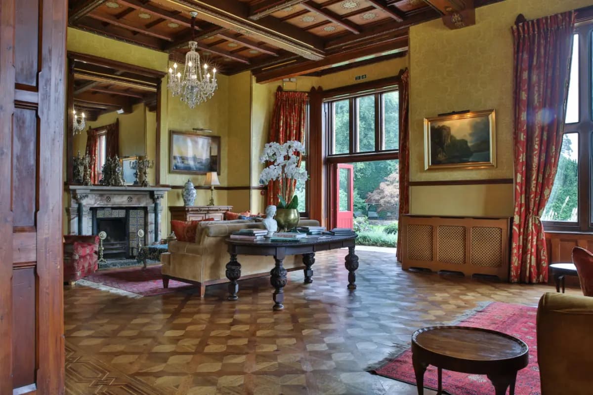 Tidswell Hall by Group Retreats
