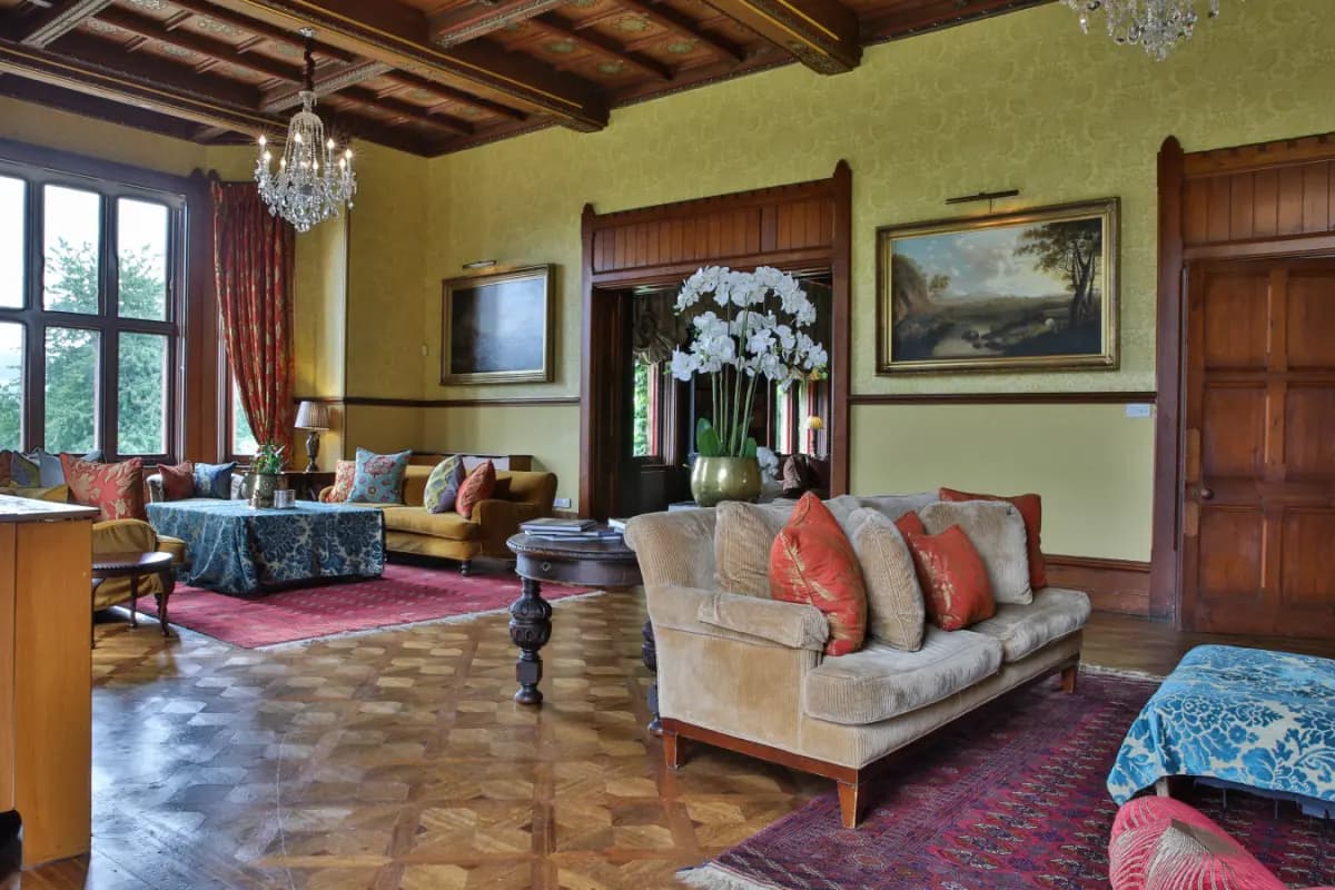 Tidswell Hall by Group Retreats