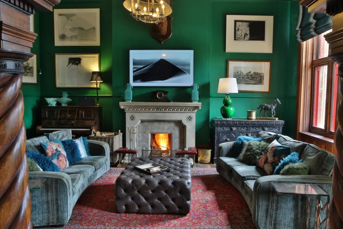 Tidswell Hall by Group Retreats