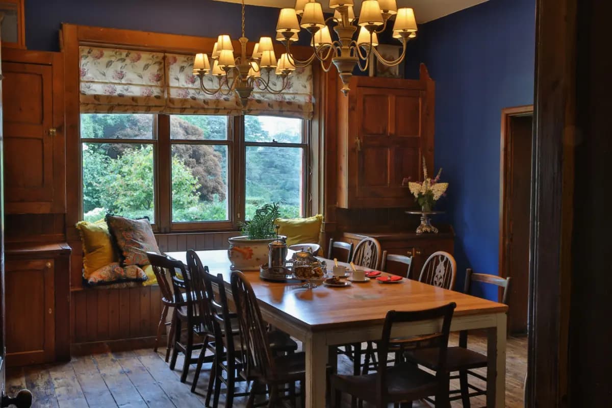 Tidswell Hall by Group Retreats