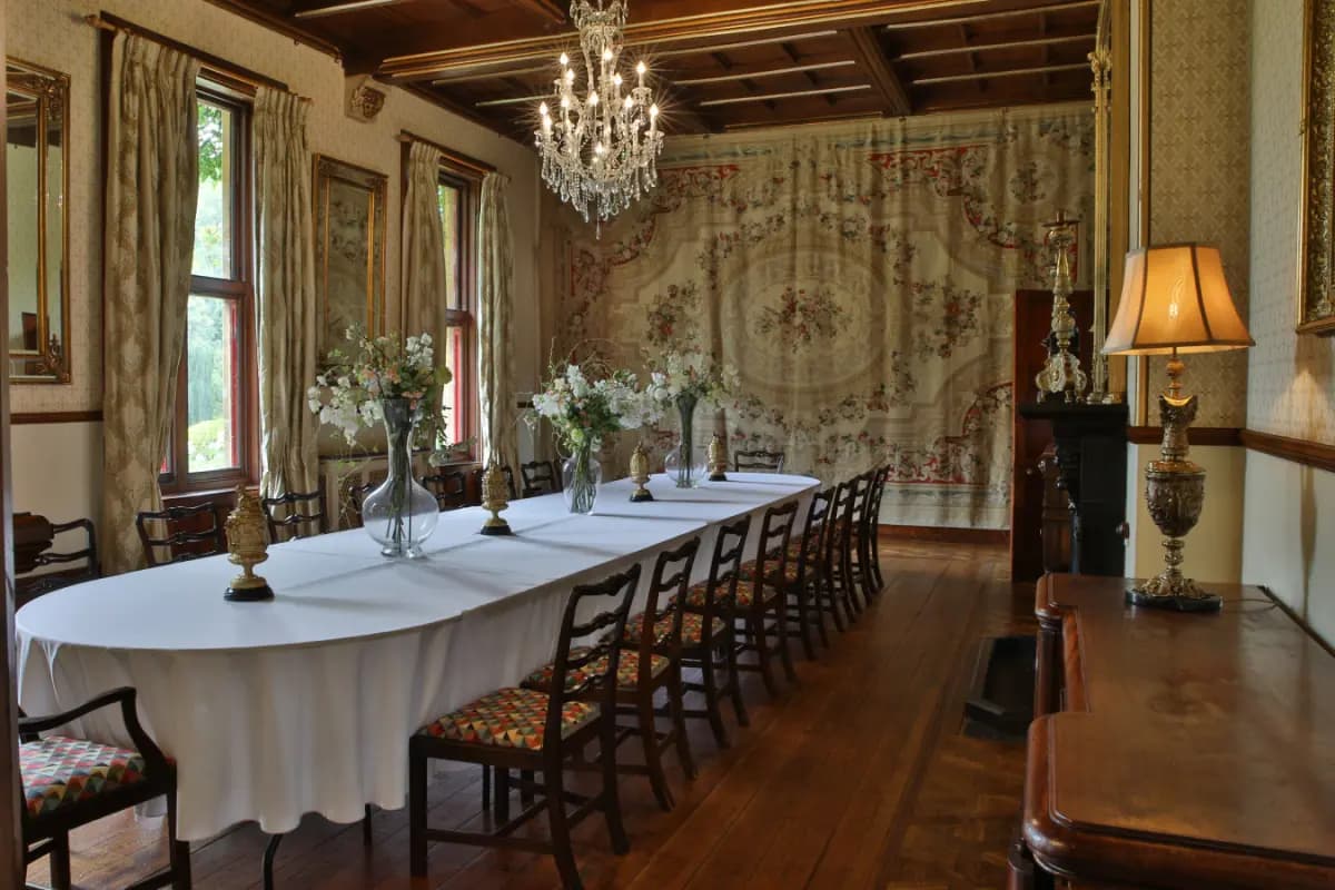Tidswell Hall by Group Retreats