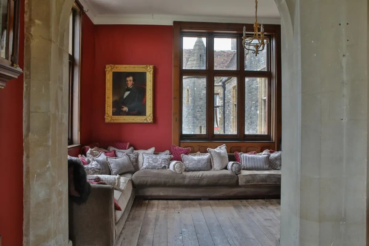 Tidswell Hall by Group Retreats