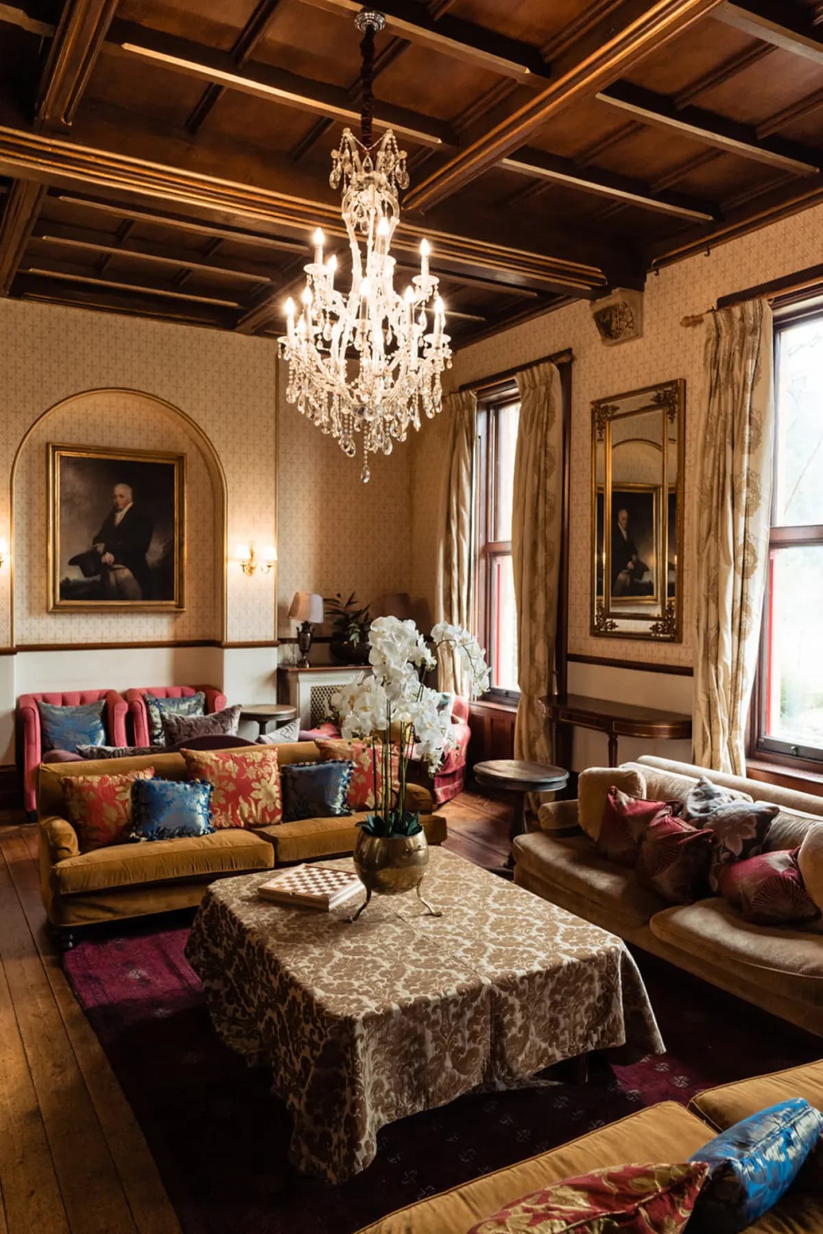Tidswell Hall by Group Retreats