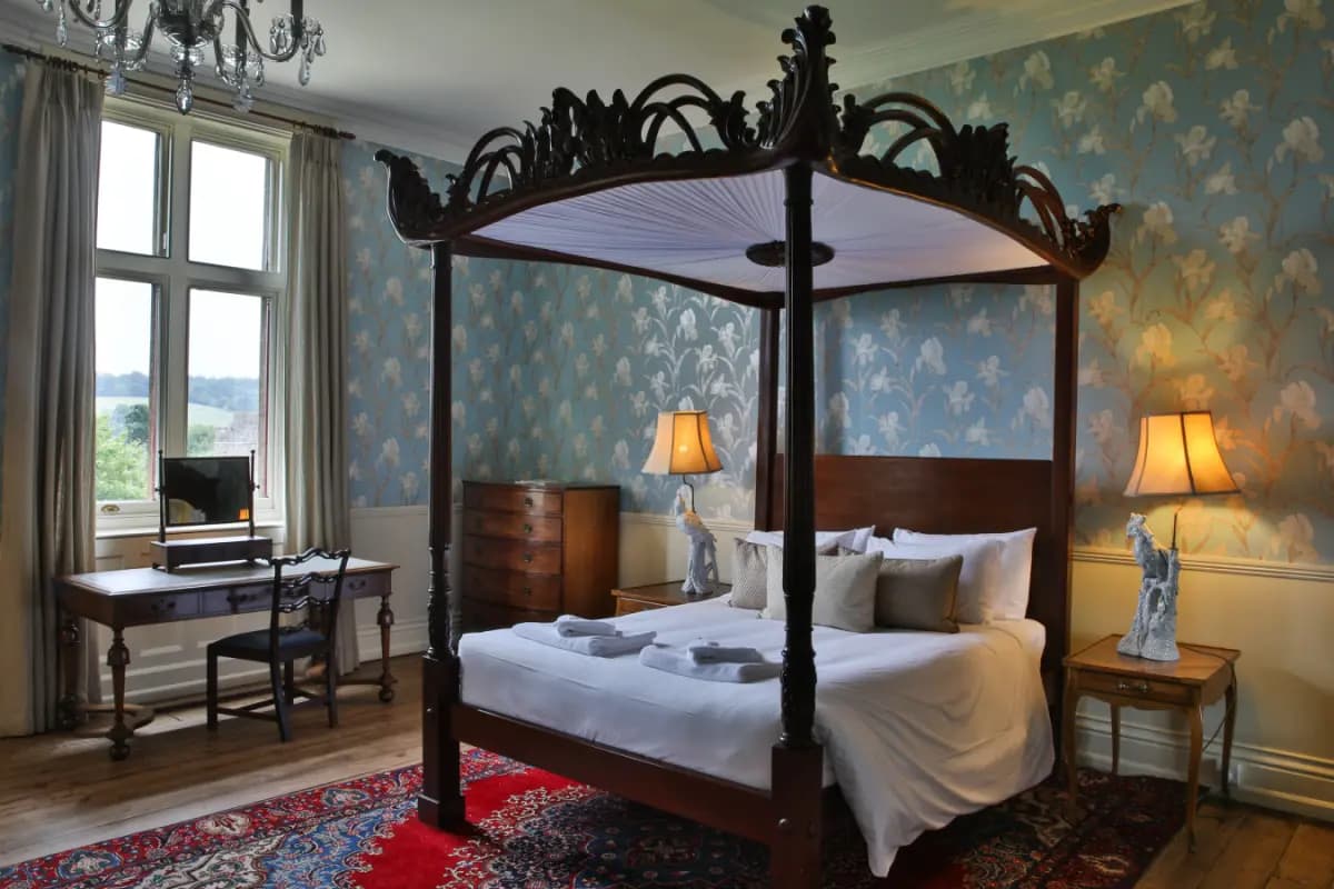 Tidswell Hall by Group Retreats