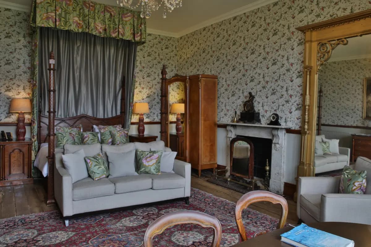 Tidswell Hall by Group Retreats