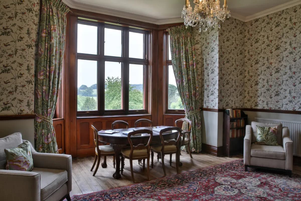 Tidswell Hall by Group Retreats