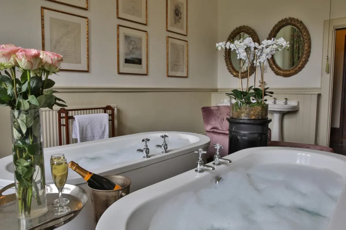 Tidswell Hall by Group Retreats