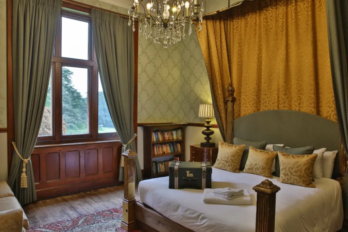 Tidswell Hall by Group Retreats