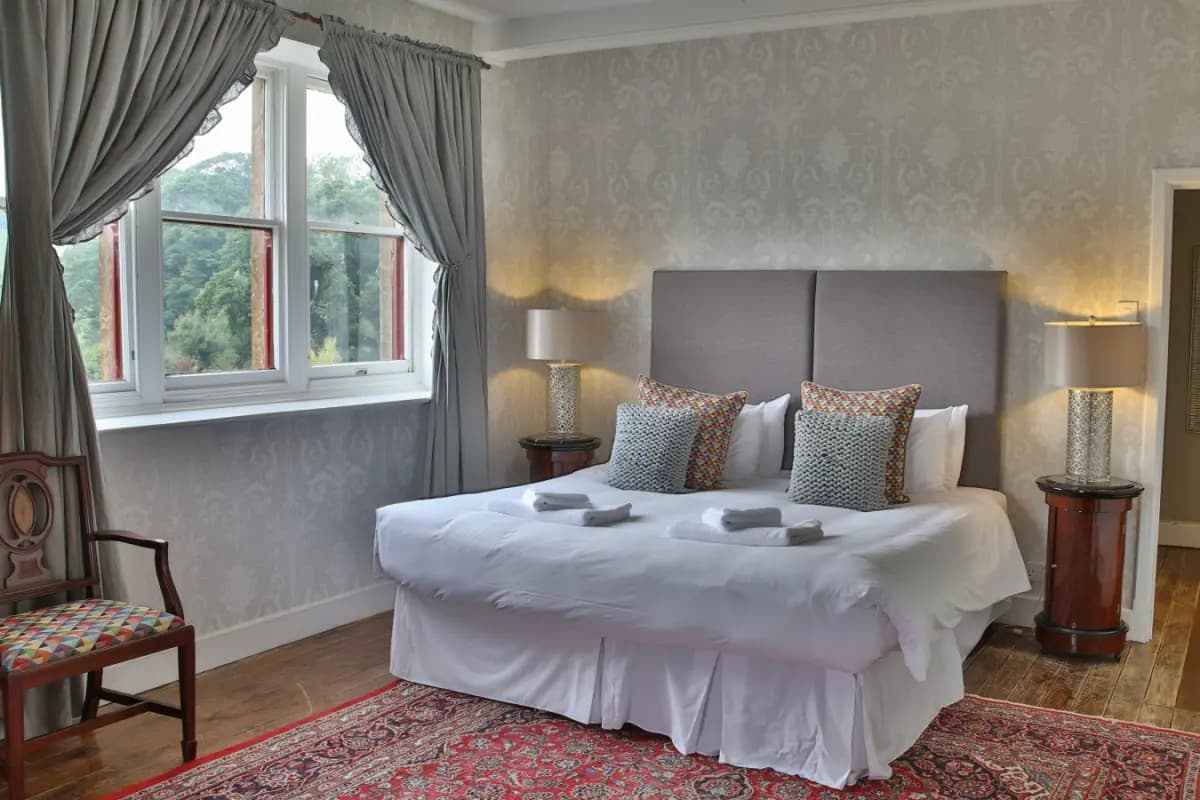 Tidswell Hall by Group Retreats